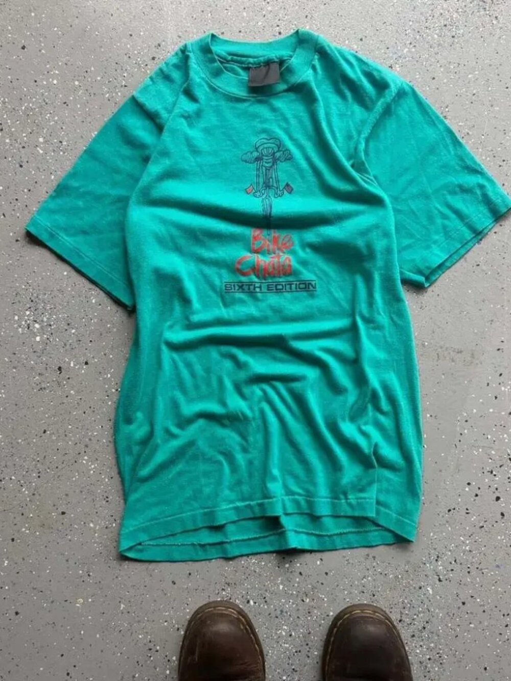 Bike Chata Sixth Edition T-Shirt